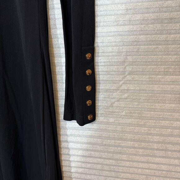 Tory Burch Jersey Turtleneck Dress - Picture 14 of 16